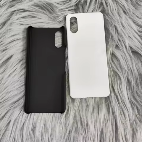 Simple Ultra-thin Matte Hard Phone PC Case For Sony Xperia 10 5 1 VI IV II Ace II III 3 2 Anti-finge