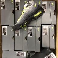 【KEN✪LU國外限定】 Nike Air Max 95 OG Neon (2020) CT1689-001 螢光綠
