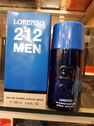 parfume 212 men blue lorenzo