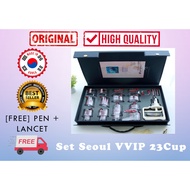 [ORIGINAL KOREA] Set Bekam | Seoul Buhang VVIP 23 cup
