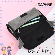 DAPHNE Pencil ,  Cloth Large Capacity Shark Pencil Bags, Korean Version  Cloth Pencil Cases for Boys