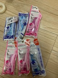 塗改帶芯