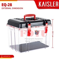 Dry Box Dry Plastic Drybox Box Container Dry Box for Camera Lens Rechargeable Electric Silica Gel Le