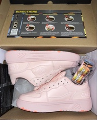 Heelys 暴走鞋Rezerve Low Pink Confetti兒童成人