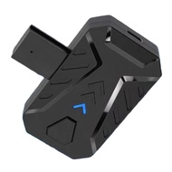 {Fast ship}For PS5 Keyboard and Mouse Adapter 1000Hz Ultra-Low Lag Console Converter