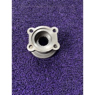Npr hicom gear box flange