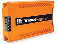 8000WATT 1OHM CAR AMP (Orange)