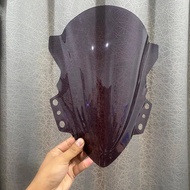 VISOR NINJA 250 RR MONO VISOR KAWASAKI NINJA RR 250 MONO MODEL JENONG WINDSHIELD NINJA 250RR
