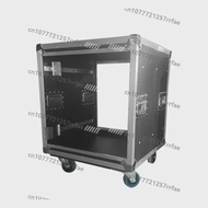 12u Rack Case with 2 Push Door/12u Amp Rack Case/