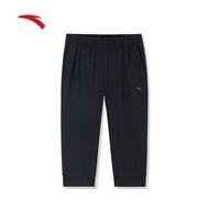 ANTA Women Shorts Knit 3/4 กางเกงผู้หญิง 862327309-1 Official Store