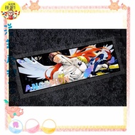 Overflowing Crazy Gacha Digimon Angel Beast Sticker Waterproof Special For Locomotive Car 15CM Kaohs