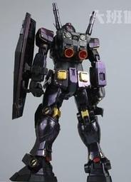 中國大陸大班牌 PGU PG 1/60 RX-78-2 Ver.2.0 變色龍Ver.2.0 偏光塗裝技術#PGU-03