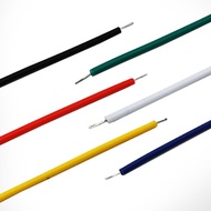 Connector Wire Tin-Plated Breadboard PCB Solder Cable 24AWG 22AWG Fly Jumper Wire Cable Tin Conducto