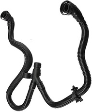 Crankcase Vent Tube Car Crankcase Breather Vent Hose Compatible with A4 S4 B8 A5 S5 A6 C6 C7 A7 A8 Q