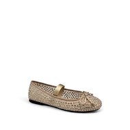 JWEST Jamie Walk Studded ballet Flat JW4C123CP