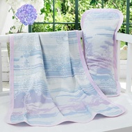 Bamboo Fiber Baby Mat Bamboo Fiber Summer Children's Mat Baby Bamboo Fiber Mat Nap Mat