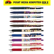 Special!! Zebra Pens Sarasa Limited Edition Butterfly Series 0.5 (LAST STOCK)