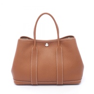 【二手】愛馬仕 (Hermes) 托特包 Garden Party TPM 金色 其他 Garden Party TPM 金色 女士 二手 A