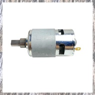 [Z F L U] 1 Piece 775 Lithium Blower Motor Metal Dust Collector Fan Motor Parts