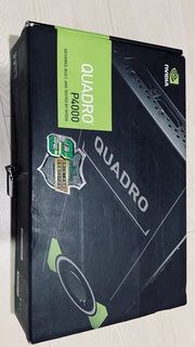 NVIDIA QUADRO P4000(過保良品）
