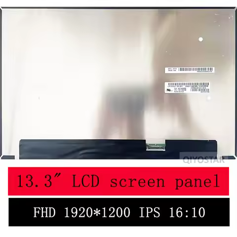 New Original for Lenovo Thinkpad L13 Gen 3 X13 Gen 2 Gen3 laptop lcd screen panel Display Replacemen