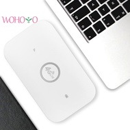 4G LTE Mobile WiFi Router 150Mbps WiFi Hotspot w/ Sim Card Slot Wireless Router [wohoyo.sg]