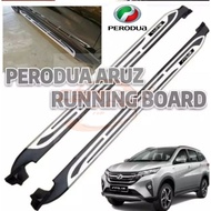 Perodua Aruz Side Step Running Boards