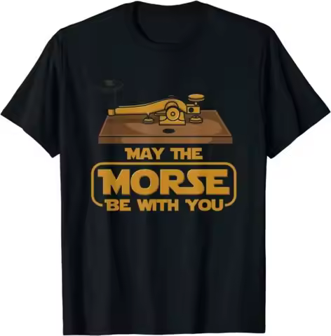 Ham Radio Gift, Ham Radio Operator Great Gift Idea Tee T-Shirt S-3XL