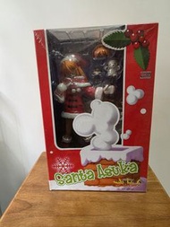 Santa Asuka Figure明日香 聖誕版
