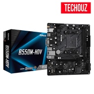 ASRock B550M-HDV AMD Motherboard