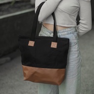 Women's Canvas Tote BAG with Zipper Canvas Tote BAG Canvas Tote BAG for College Vinyl Combination Ca