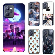 For Realme C35 C33 Narzo 50a prime BTS 44 Case Phone Casing Cover New Design