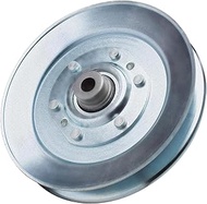 48181 Idler Pulley Fit for AYP/Hus qvarna 532101344, 101344L, Bunton PL8540A, Encore 483025, Sunbelt