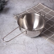 304不銹鋼巧克力融鍋奶鍋融化碗隔水加熱芝士黃油融化器烘焙工具
