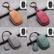Honda HRV (2022-2024) Car Key Cover Premium Quality Leather Key Case Cover