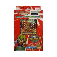 Future Card BuddyFight S Start Deck Vol.03 Spiral Linkdragon Order