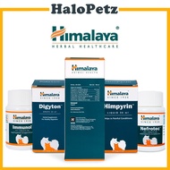 Himalaya Supplement for cats and dogs Digyton | Canisep | Himpyrin | Nefrotec | Liv. 52 | Immunol  | Furglow