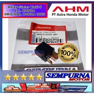 All 5-Prong Starter Relay 100%HONDA ORIGINALOriginal AHMHONDA 38502-GGZ-J01