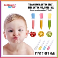 Fashionbabies Dropper Dropper Dropper Baby Medicine 5ML | Dropper ​Drink Baby Juice Medicine