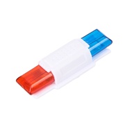 Wpl D12 D42 mô phỏng taxi đèn cảnh sát cho 1/10 mô hình Nâng cấp xe RC phụ kiện trang trí