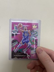 Stephen Curry 2020-21 Court Kings #29 Golden State Warriors