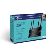 TP-LINK - AX1800 Dual-Band Wi-Fi 6 Router Archer AX23