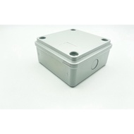PVC Weatherproof Junction Box Enclosure Box 4"x4"x1" IP56