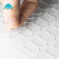 800Pcs Wall Putty Set Kit Double Sided Sticky Dots for Wall Hanging Earthquake Putty Museum Putty Cl