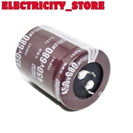 Capacitor 680uF450V