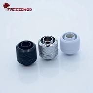 FREEZEMOD Quick Screw HRGKN-B38H Connector G1/4 Three Points (3/8 ") Thick Hose Joint