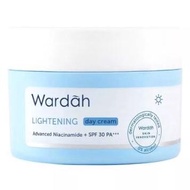 Wardah Lightening Day Night Cream Paket 1