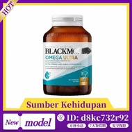 【B M】OMEGA ULTRA ultra strength 85% omega-3 concentrate 60 capsules EXP:05/28 d8kc732r92