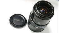 Minolta 28-85mm (macro) f3.5-4.5