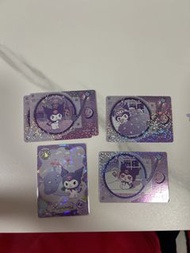 三麗鷗，小馬寶莉卡片Sanrio Character Trading Cards